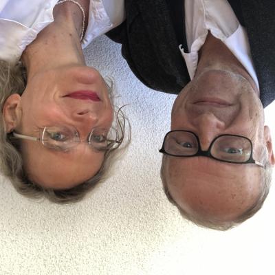 Robert und Josephin Thayenthal