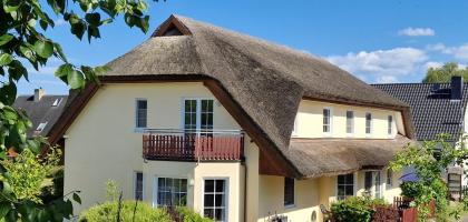 Reethaus Boddenblick Apt.13