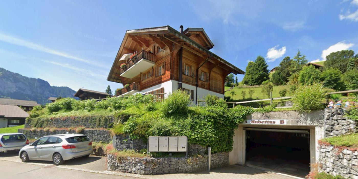 Ferienwohnung in Habkern, Schweiz