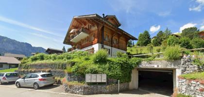 Ferienwohnung in Habkern, Schweiz