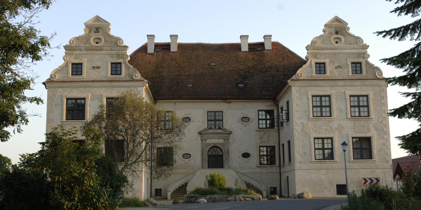 Wohnen im Schloss