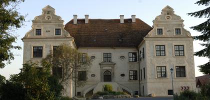 Wohnen im Schloss
