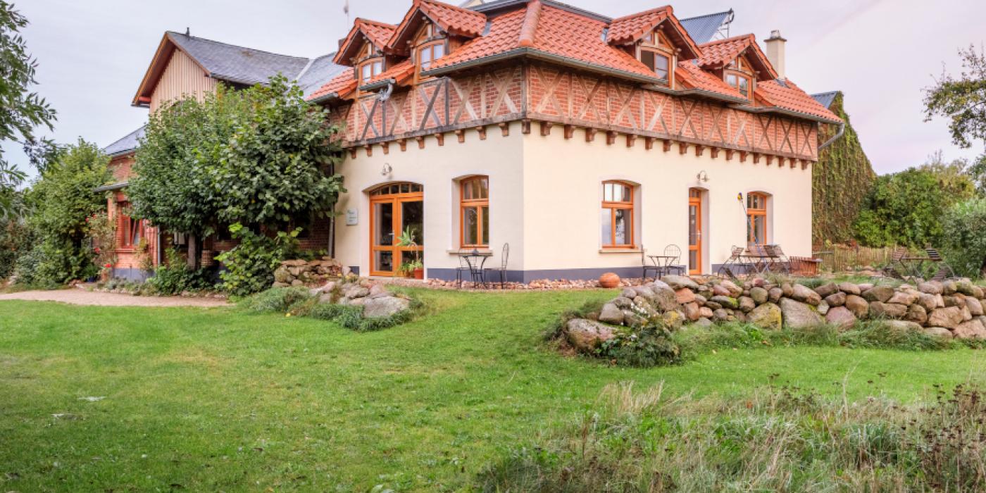 Herberge am kleinen Weingarten Dahrendorf