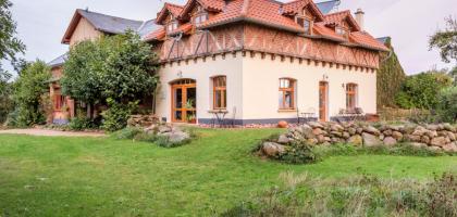 Herberge am kleinen Weingarten Dahrendorf