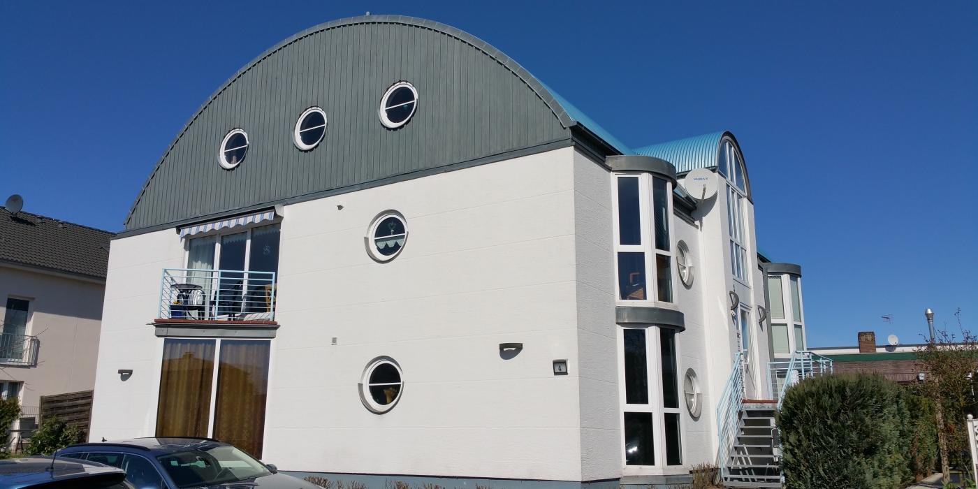 Ferienwohnung Himmelblau, Grömitz, Lübecker Bucht