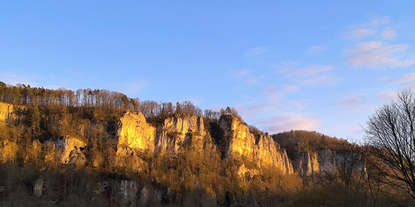 Ferienwohnung Schloßgast im Oberen Donautal