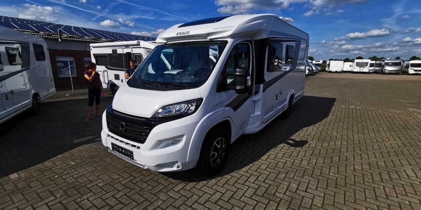 Wohnmobil zu vermieten ab 79 € pro / ÜN