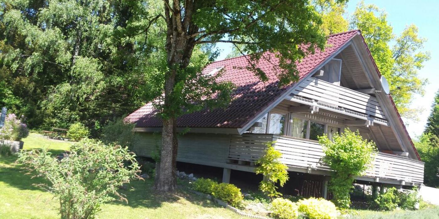 Ferienhaus Chiemgauer Auszeit