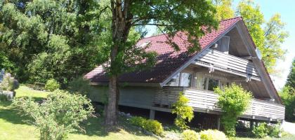 Ferienhaus Chiemgauer Auszeit