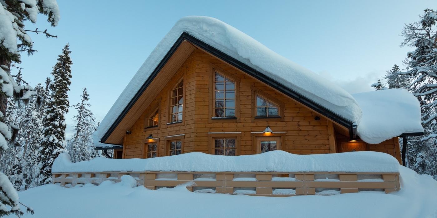Ferienhaus Lappland Dream 2