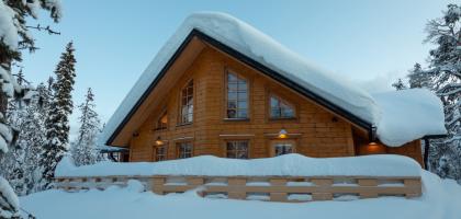Ferienhaus Lappland Dream 2