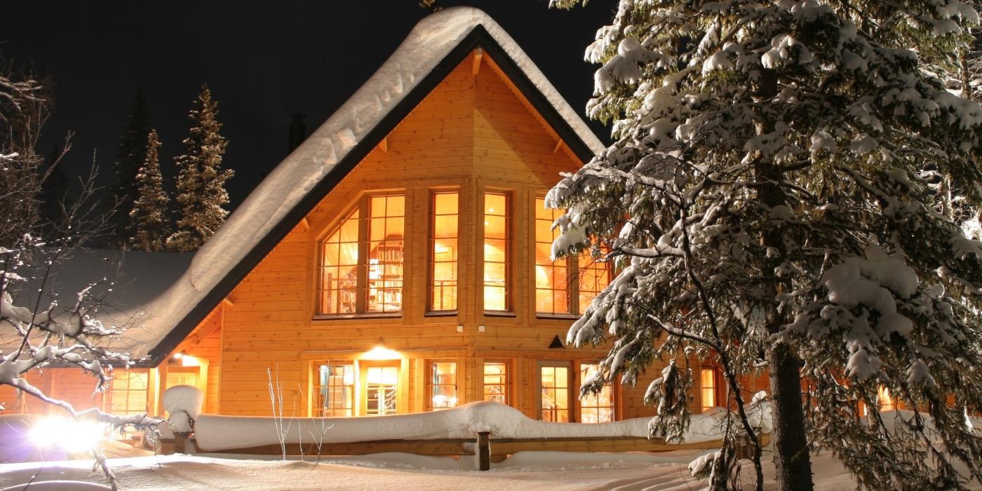 Lappland Dream 1 "Das Mutterhaus"