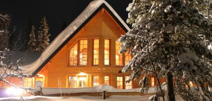 Lappland Dream 1 "Das Mutterhaus"