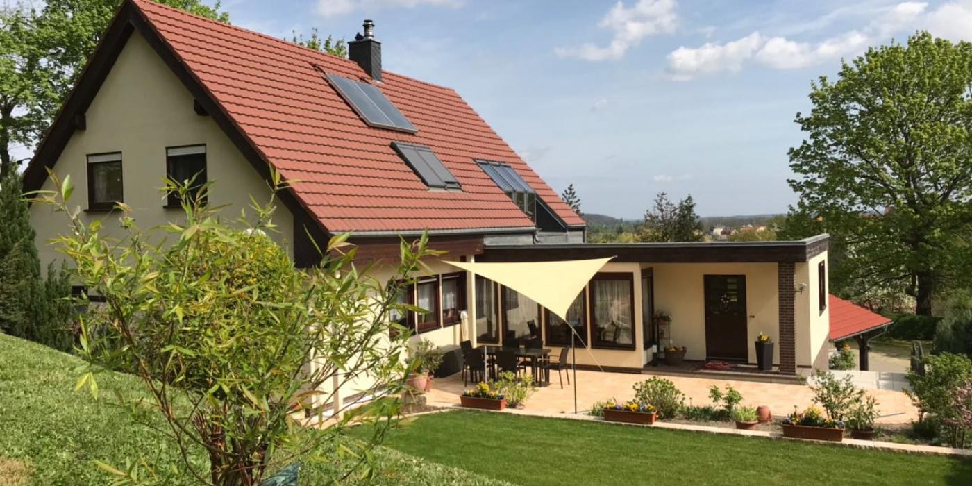 Ferienwohnung in Bad Freienwalde