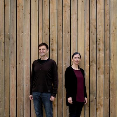 Herbert Bucher und Petra Httinger