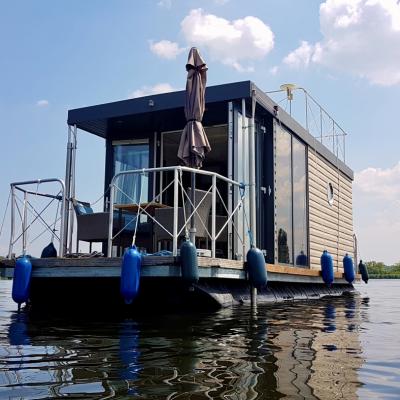 Hausbootvermietung Havelwelle