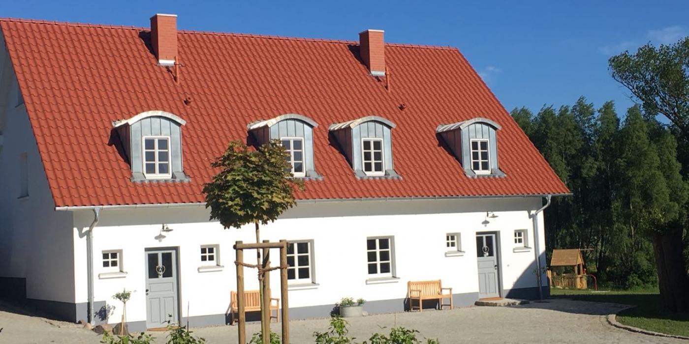 Dreiseitenhof Ferienhaus 22a