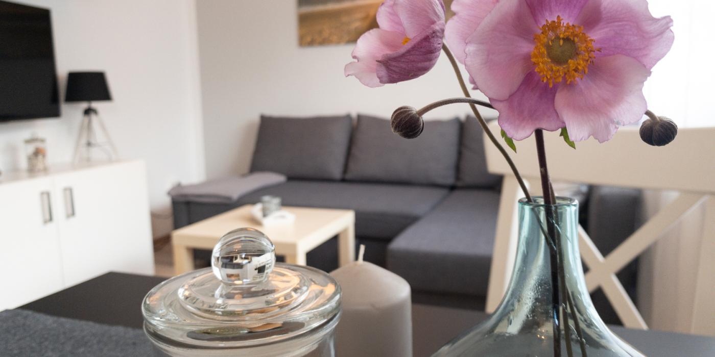 Ferienwohnung Kaline - Hunde sind willkommen