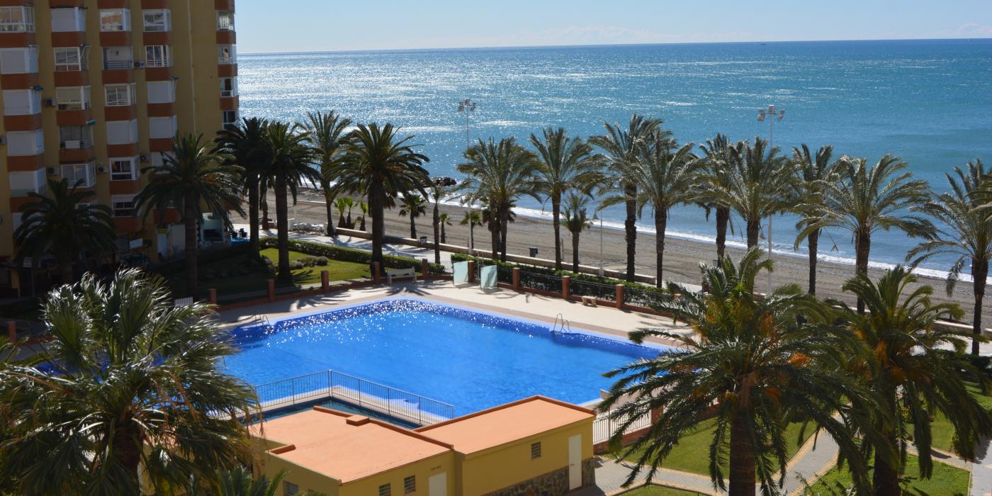 Fewo-Algarrobo-Costa