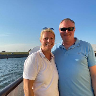 Frank Lampe & Carola Spiecker-Lampe