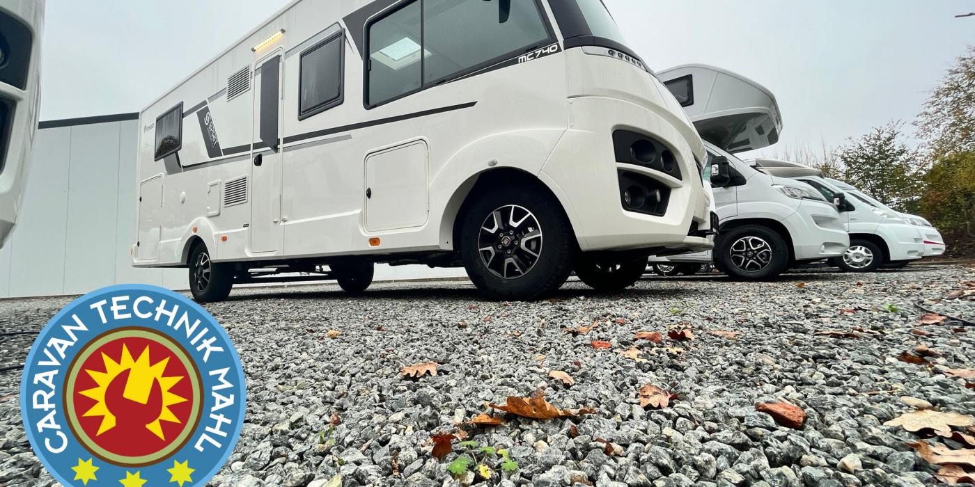 Wohnmobilvermietung Itineo MC740 Spirit Edition