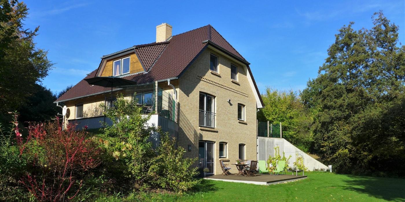 Ferienwohnung Schleibach