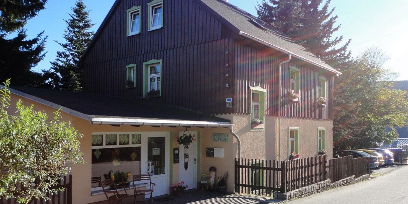 Pension & Ferienwohnung Kaufmann