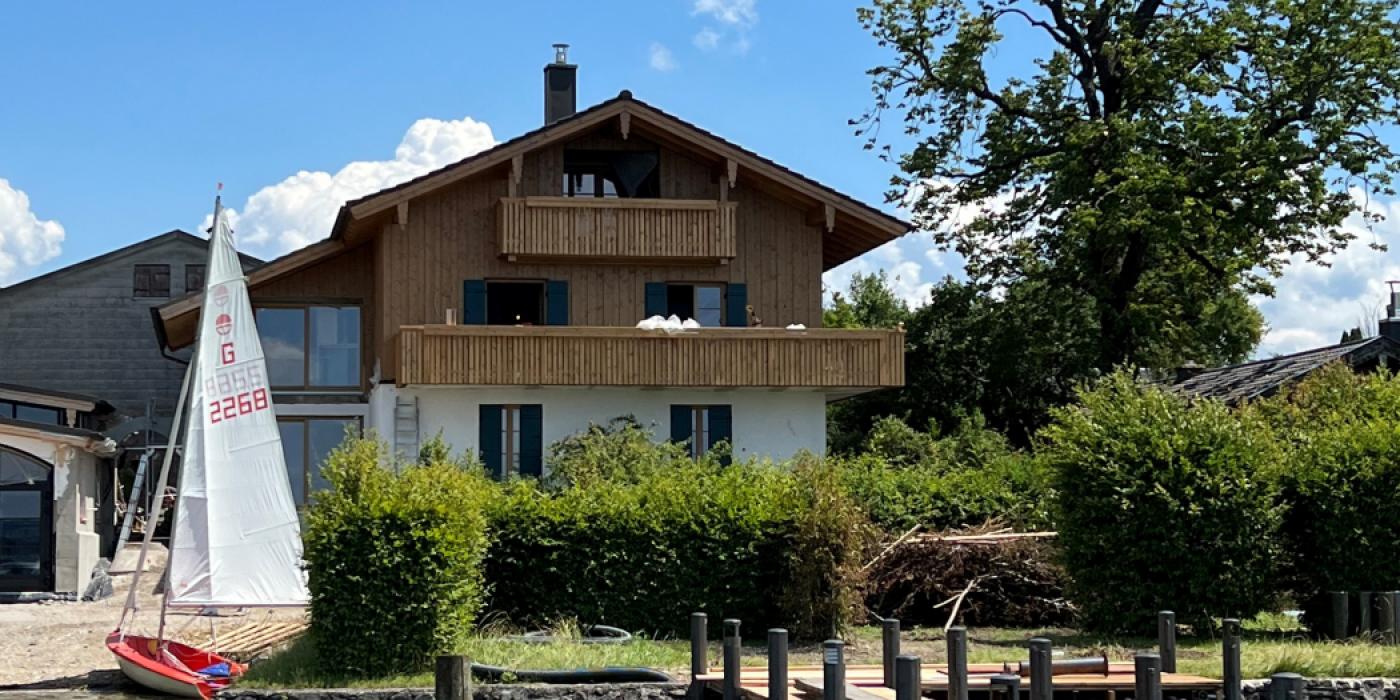 Nest Suite auf der Fraueninsel im Chiemsee