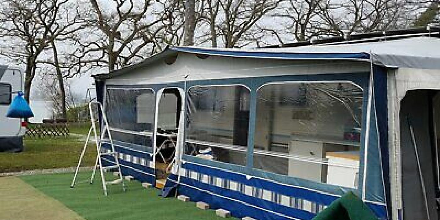 5 Personen Wohnwagen