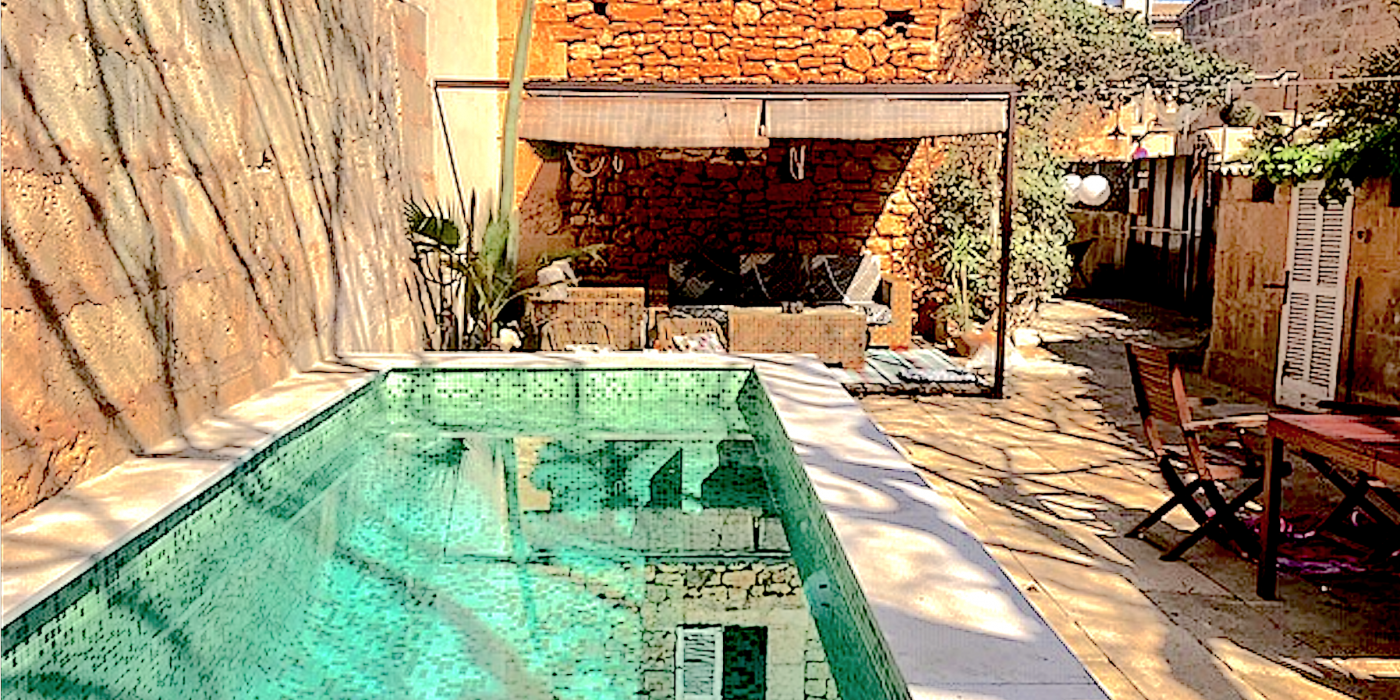 Casa Concha, Ses Salines