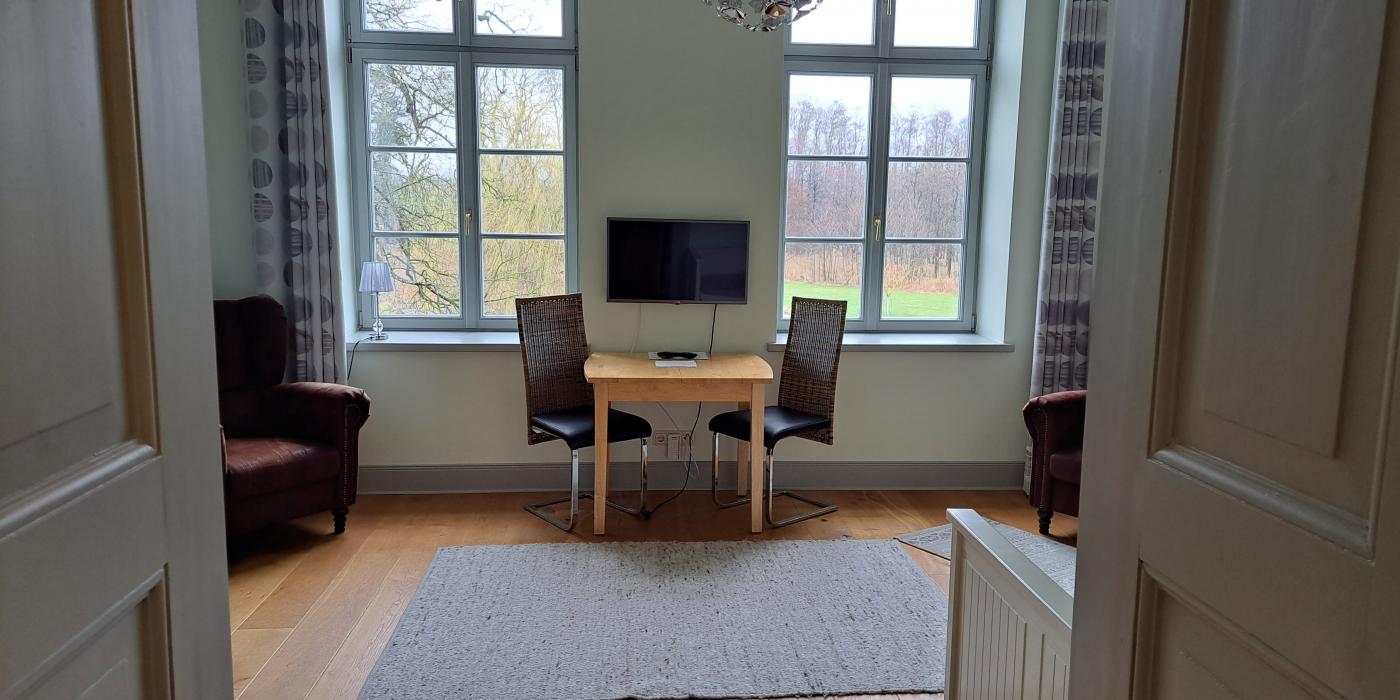 Ferienwohnung Schloss Alt Sammit Apartment 2