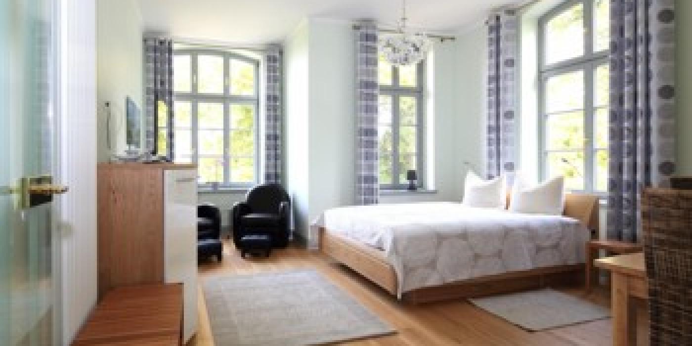 Ferienwohnung Schloss Alt Sammit Apartment 3