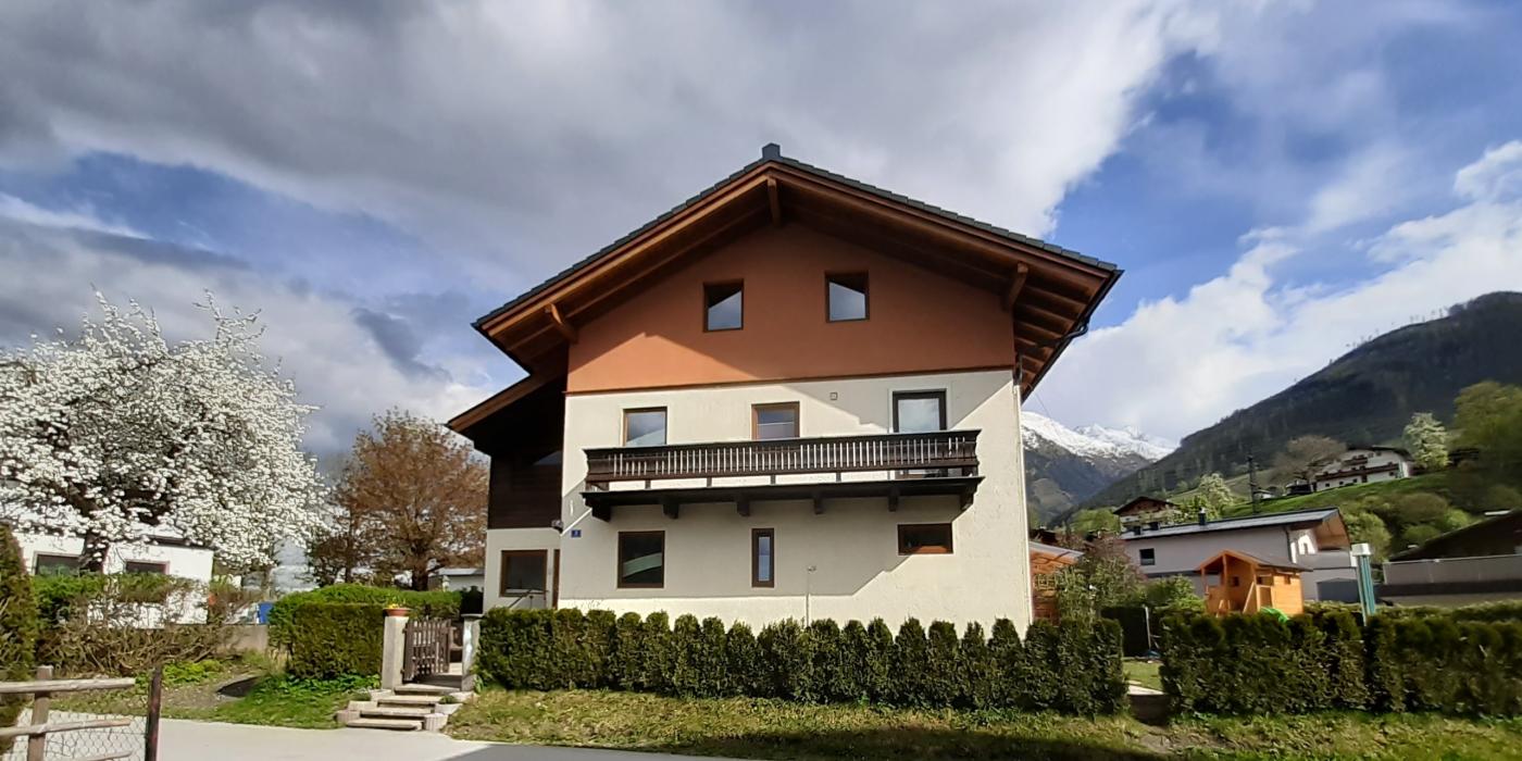 Ferienwohnung mit Bergblick