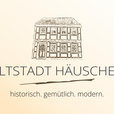 Altstadth�uschen