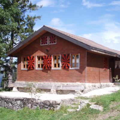 Skih�tte St�rneb�rg