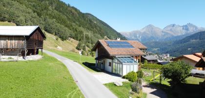 Haus in Sedrun - Via Valtgeva