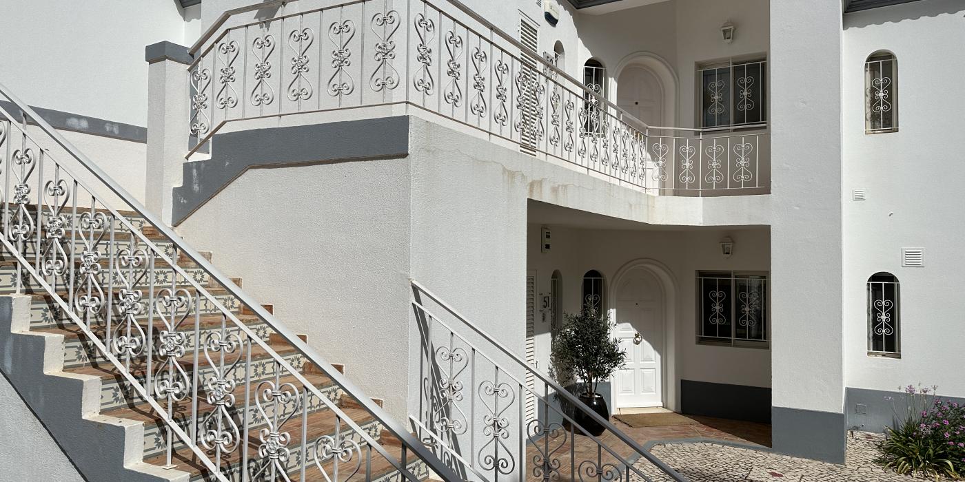 Ferienwohnung in Quinto do Lago - Solmar 