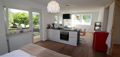 Studio Sonnenseite am Titisee