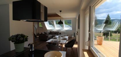 Maisonette Sonnenseite am Titisee