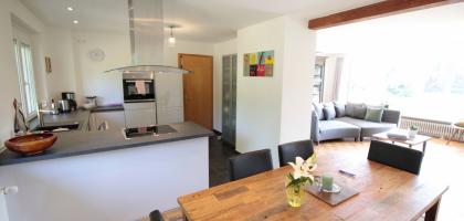 Etage Sonnenseite am Titisee