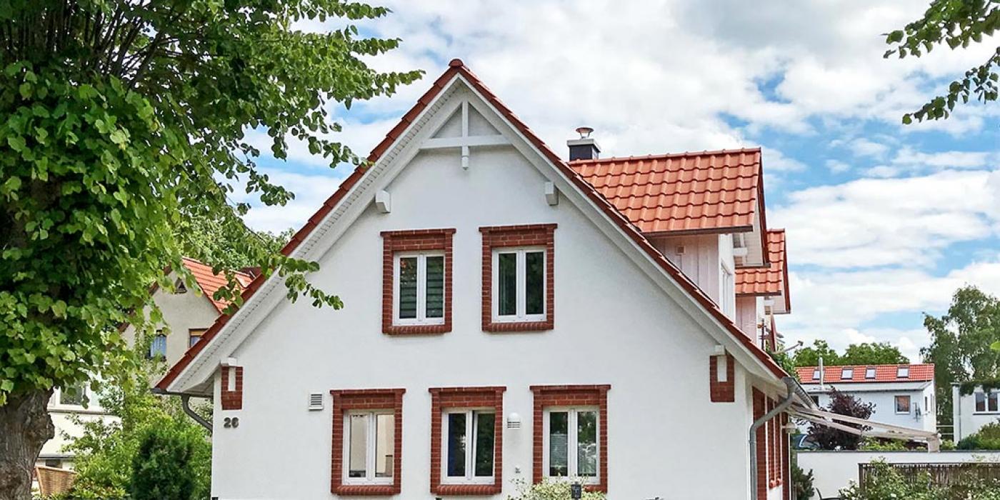 Das Seibertsche Ostseehaus*****