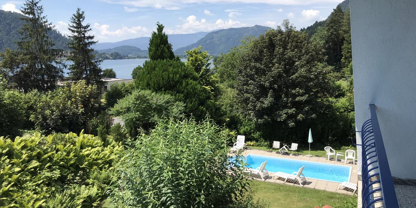 Ferienwohnung Lichtblick - Sattendorf am Ossiacher See