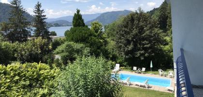 Ferienwohnung Lichtblick - Sattendorf am Ossiacher See