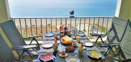 FeWo17 Empuriabrava Beach