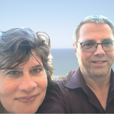 Ulrike und Michael Jung