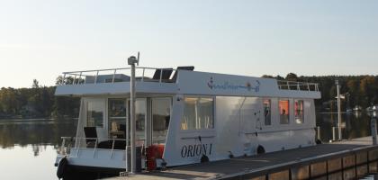 Hausboot mieten in Berlin